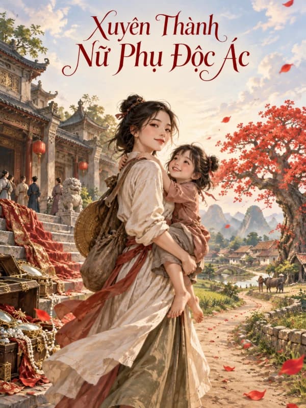 Xuyên Thành Nữ Phụ Độc Ác